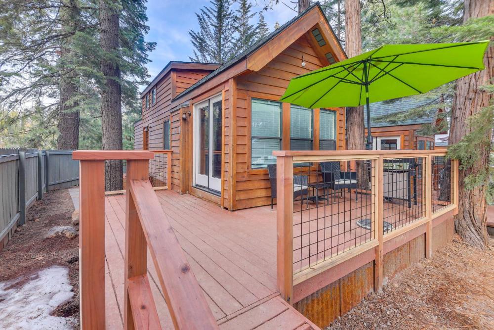 Vacation Home interior